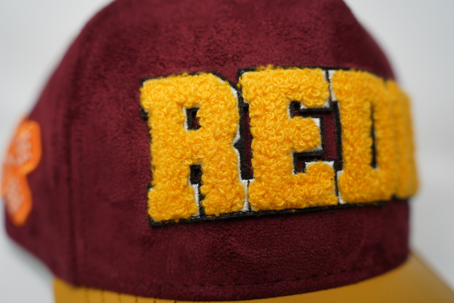 Redil Cap “Dejo las 99”
