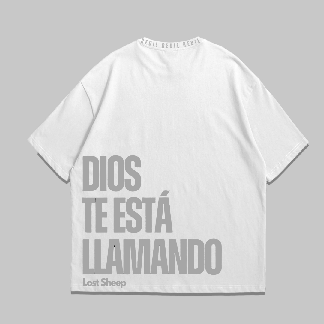 DIOS TE ESTA LLAMANDO