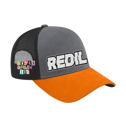 Redil Cap Trucker “Soy La Oveja 100”