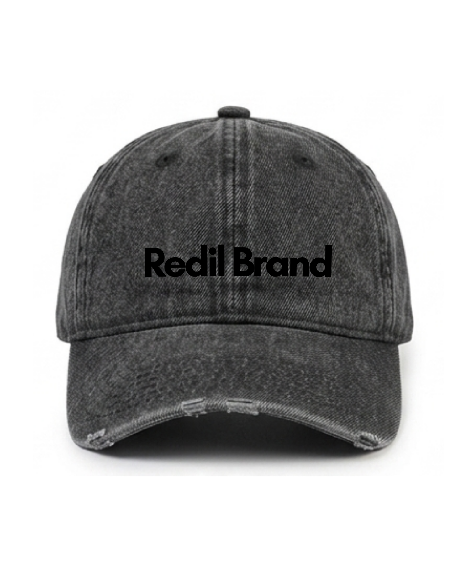 Redil Dad Hat “ENVIAME” Acid Wash