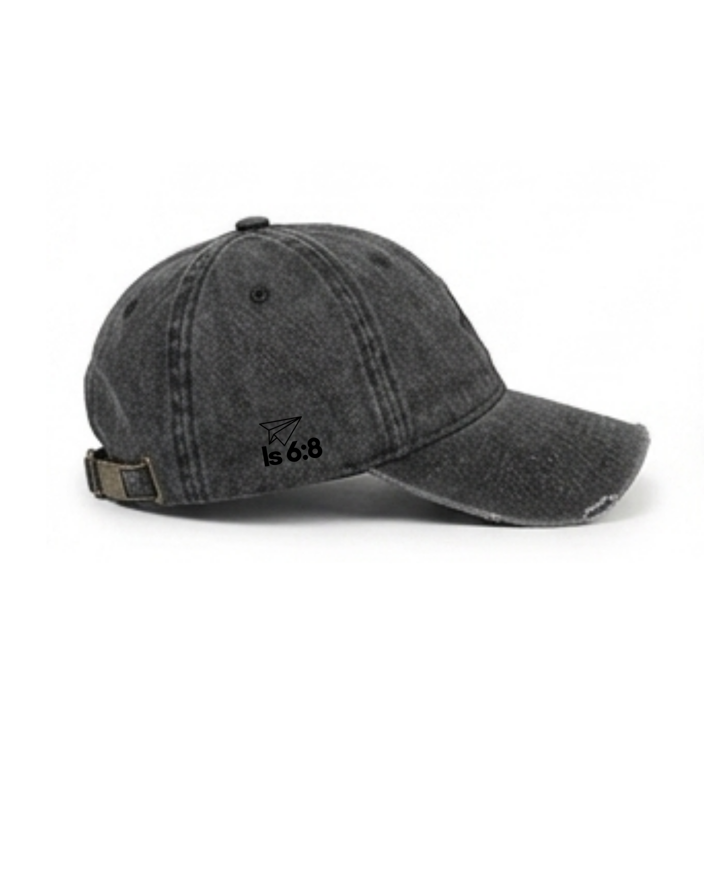 Redil Dad Hat “ENVIAME” Acid Wash