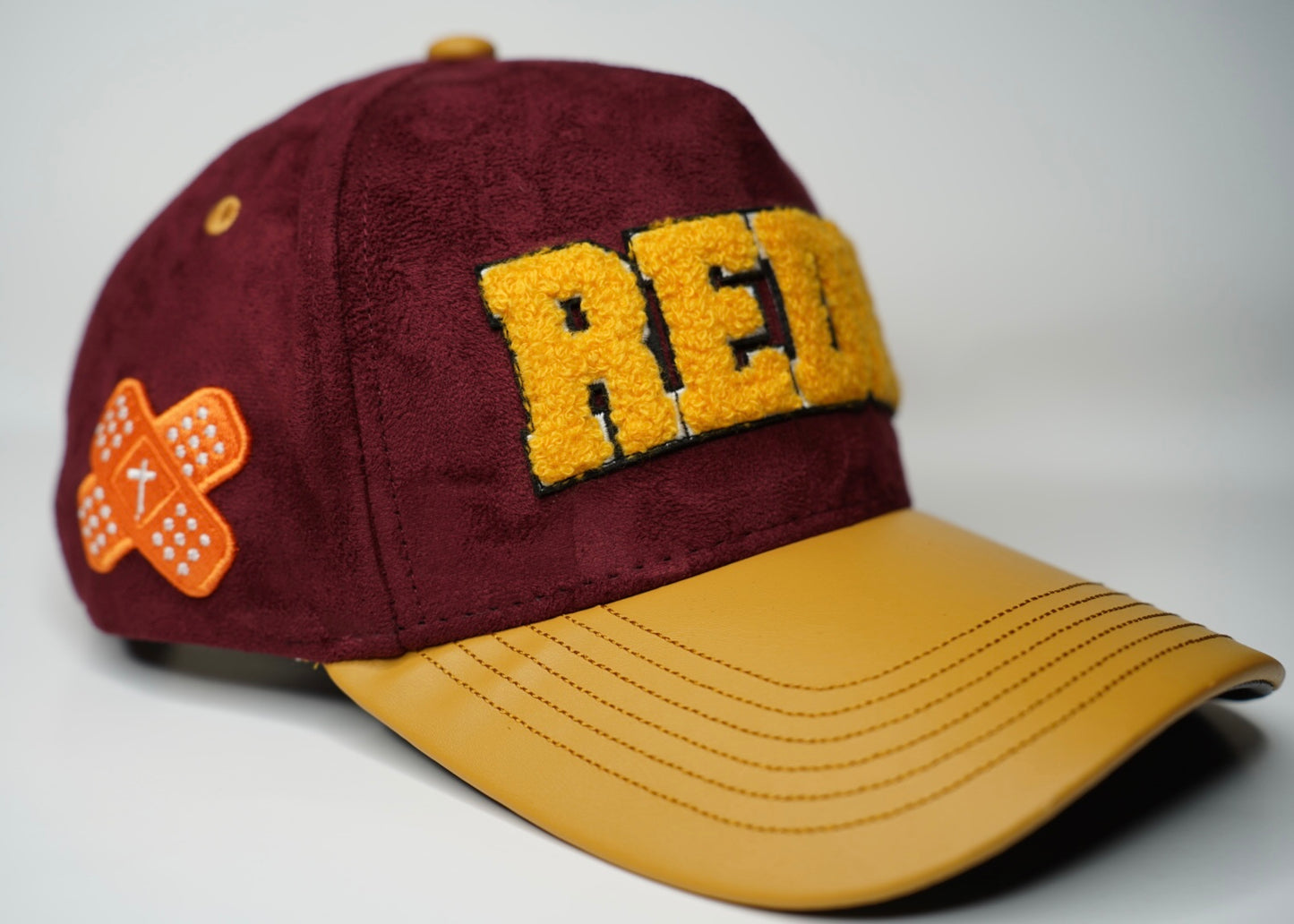 Redil Cap “Dejo las 99”