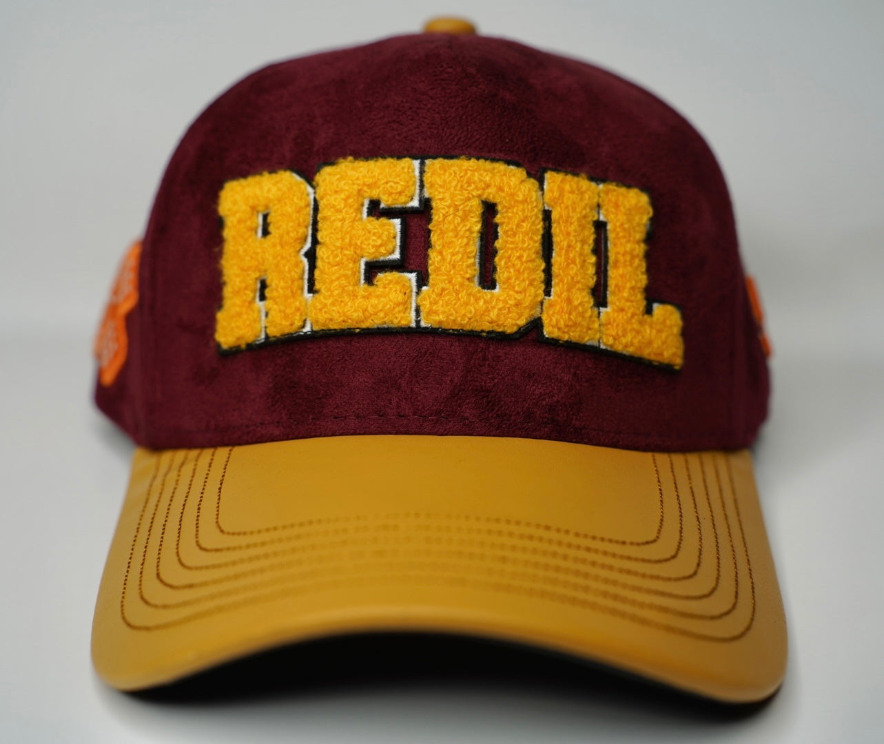 Redil Cap “Dejo las 99”