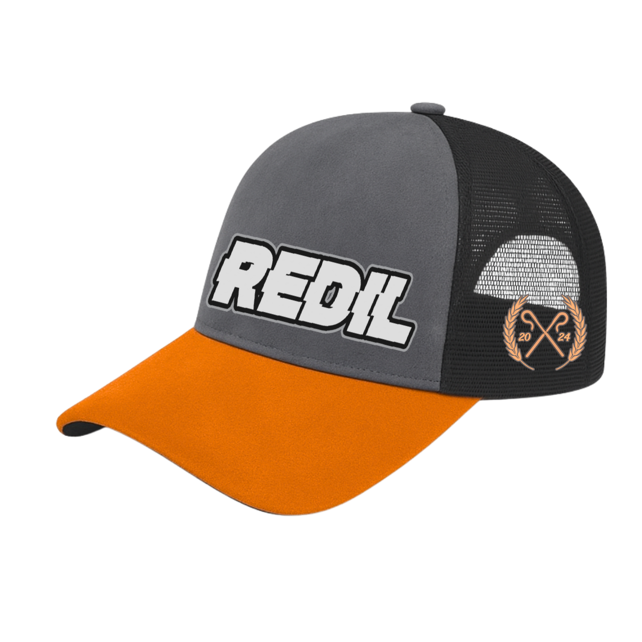 Redil Cap Trucker “Soy La Oveja 100”