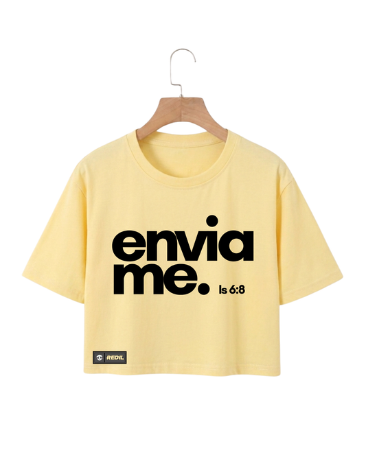 Crop Top-ENVÍAME | YO IRÉ