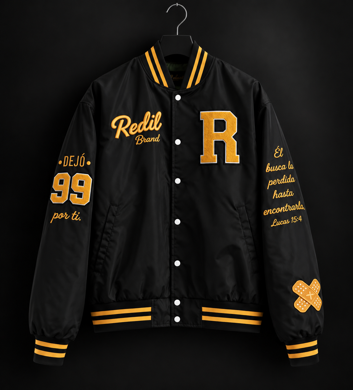 Varsity “99” (Black Edition)