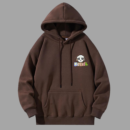 Hoodie "Soy La Oveja 100"