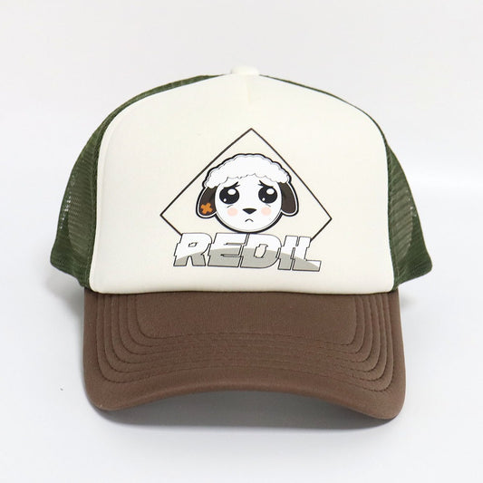 Gorra Trucker Redil