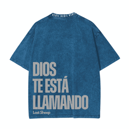 DIOS TE ESTA LLAMANDO