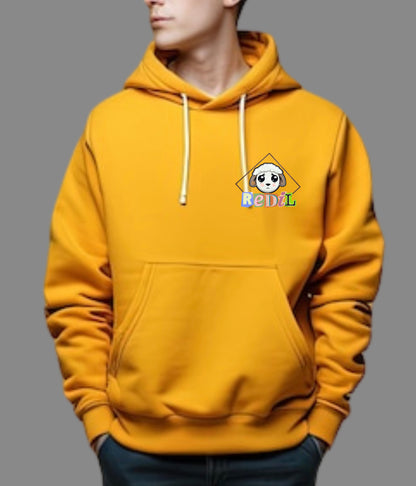 Hoodie "Soy La Oveja 100"